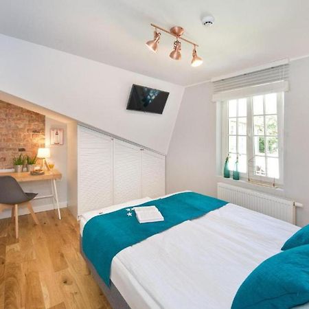 Sopot Parkowa Appartement Buitenkant foto