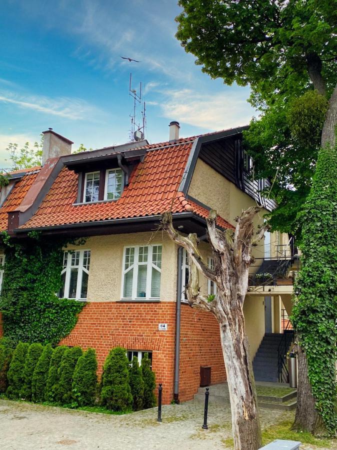 Sopot Parkowa Appartement Buitenkant foto