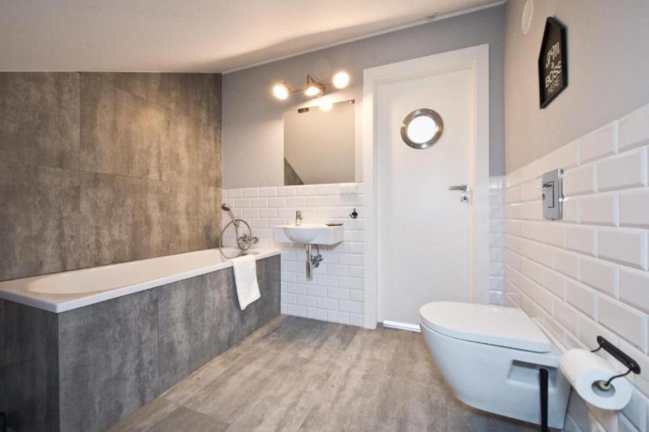 Sopot Parkowa Appartement Buitenkant foto