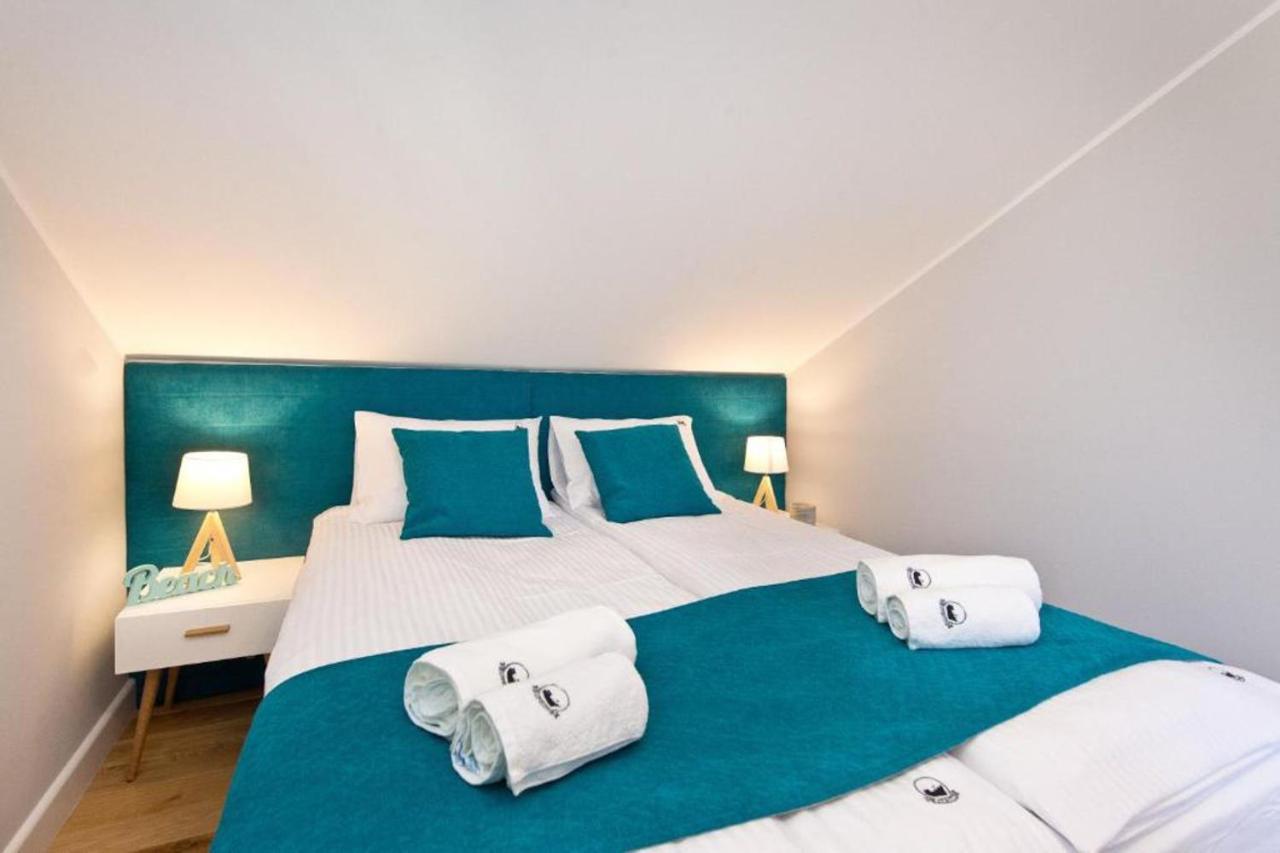 Sopot Parkowa Appartement Buitenkant foto