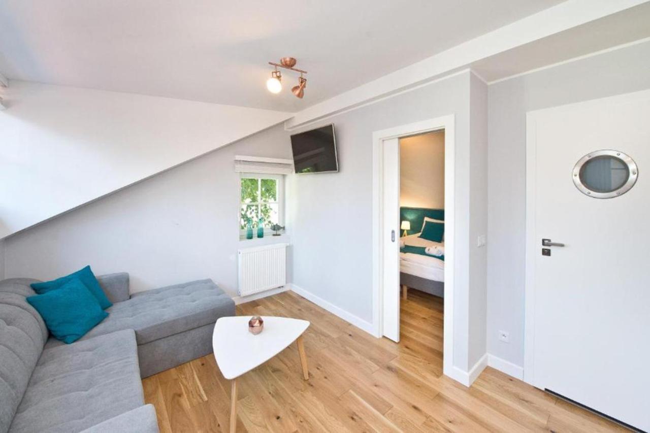 Sopot Parkowa Appartement Buitenkant foto