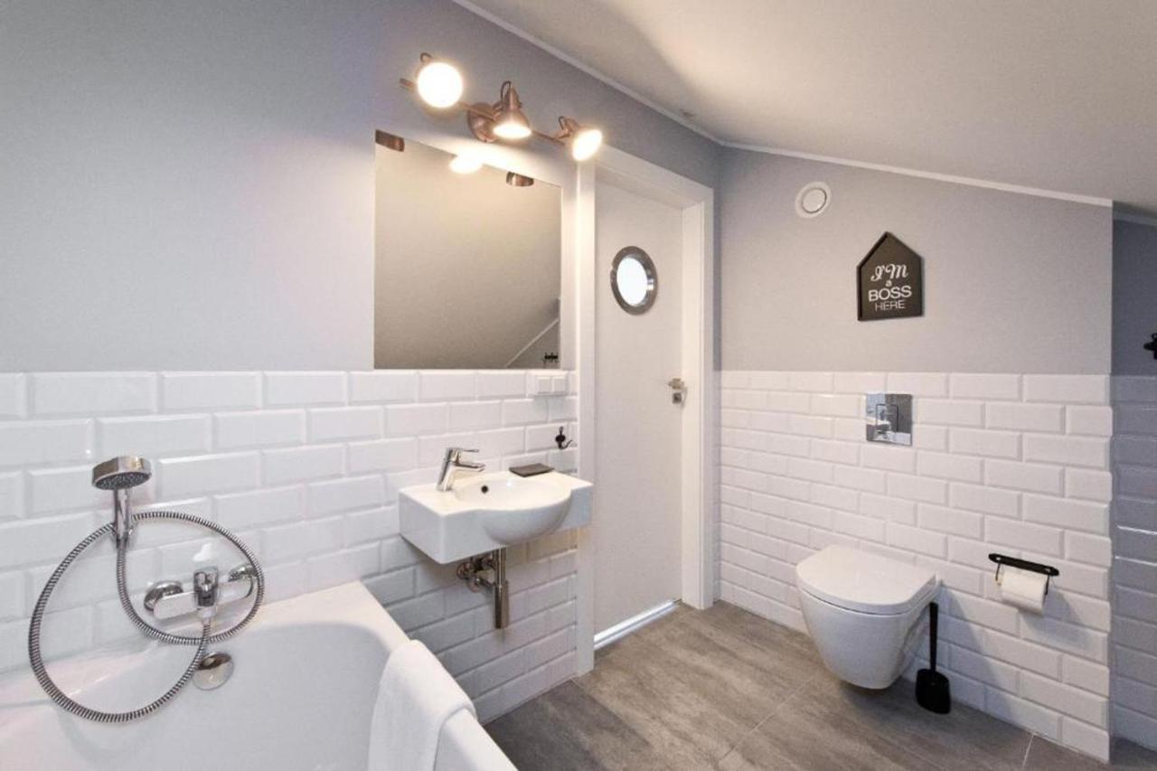 Sopot Parkowa Appartement Buitenkant foto