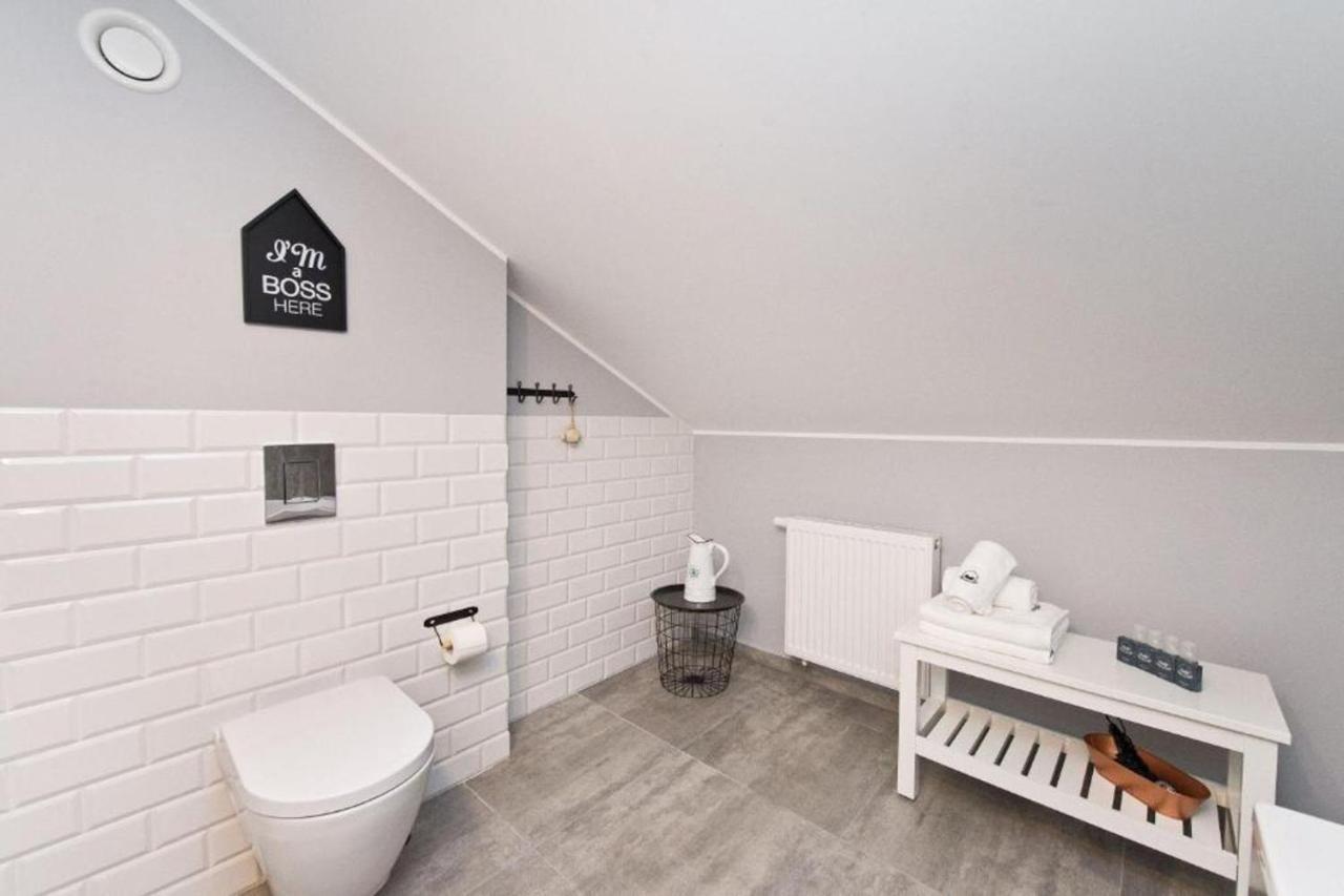 Sopot Parkowa Appartement Buitenkant foto