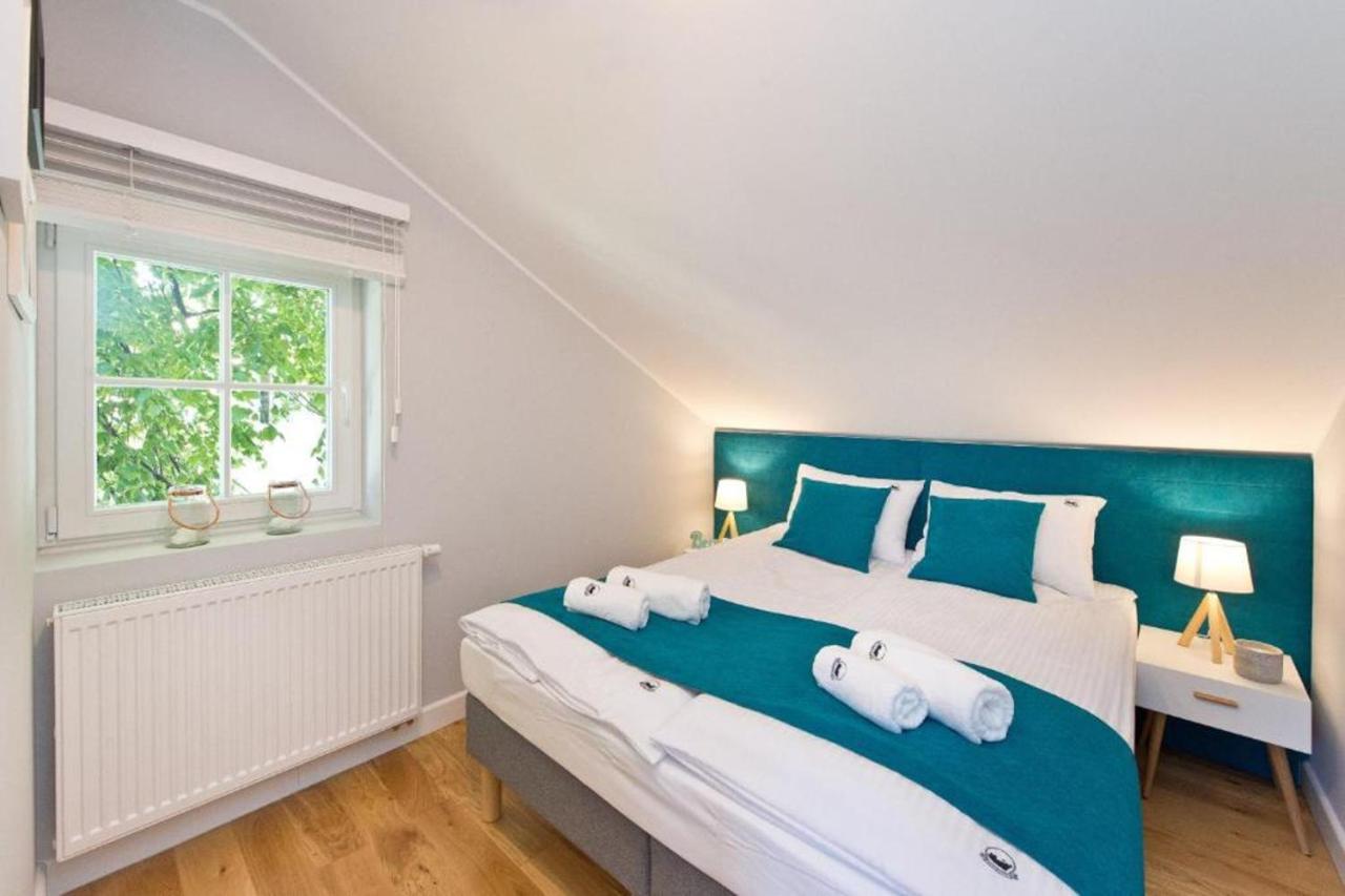 Sopot Parkowa Appartement Buitenkant foto