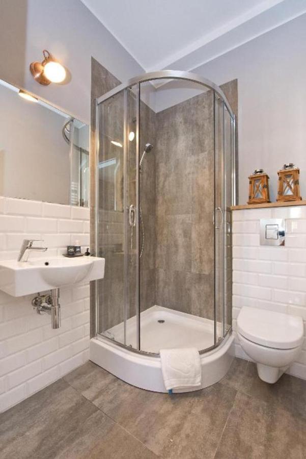 Sopot Parkowa Appartement Buitenkant foto