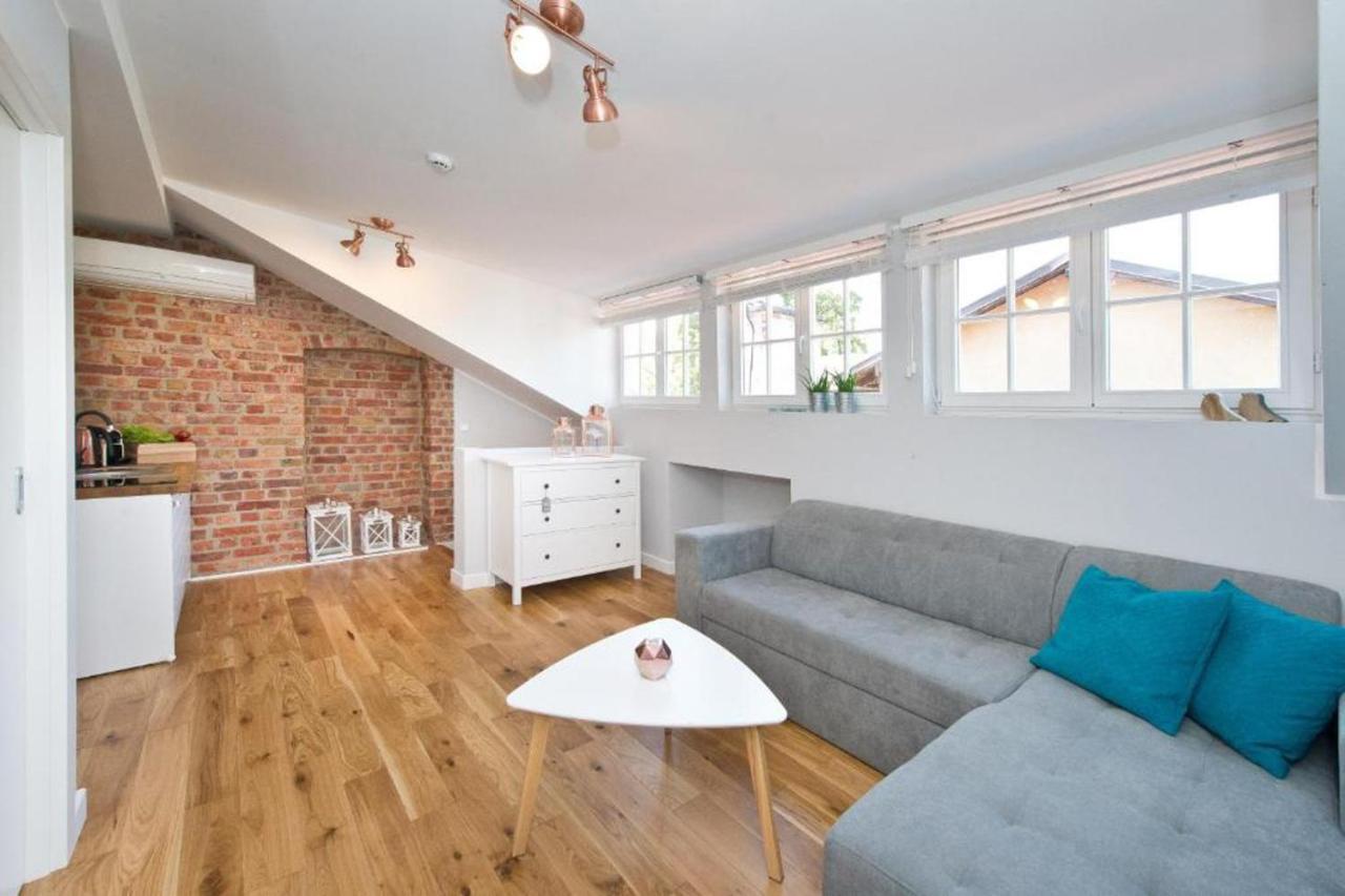 Sopot Parkowa Appartement Buitenkant foto