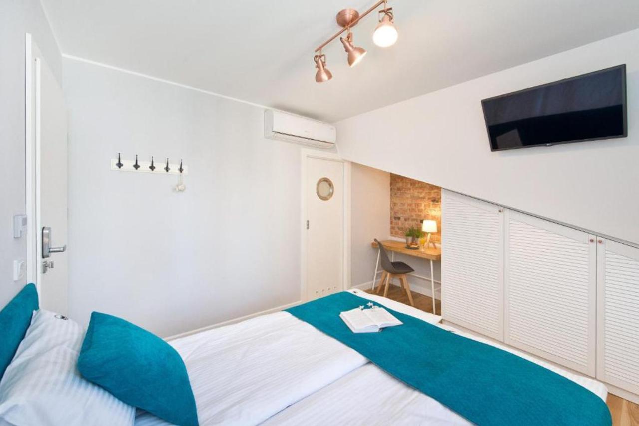 Sopot Parkowa Appartement Buitenkant foto