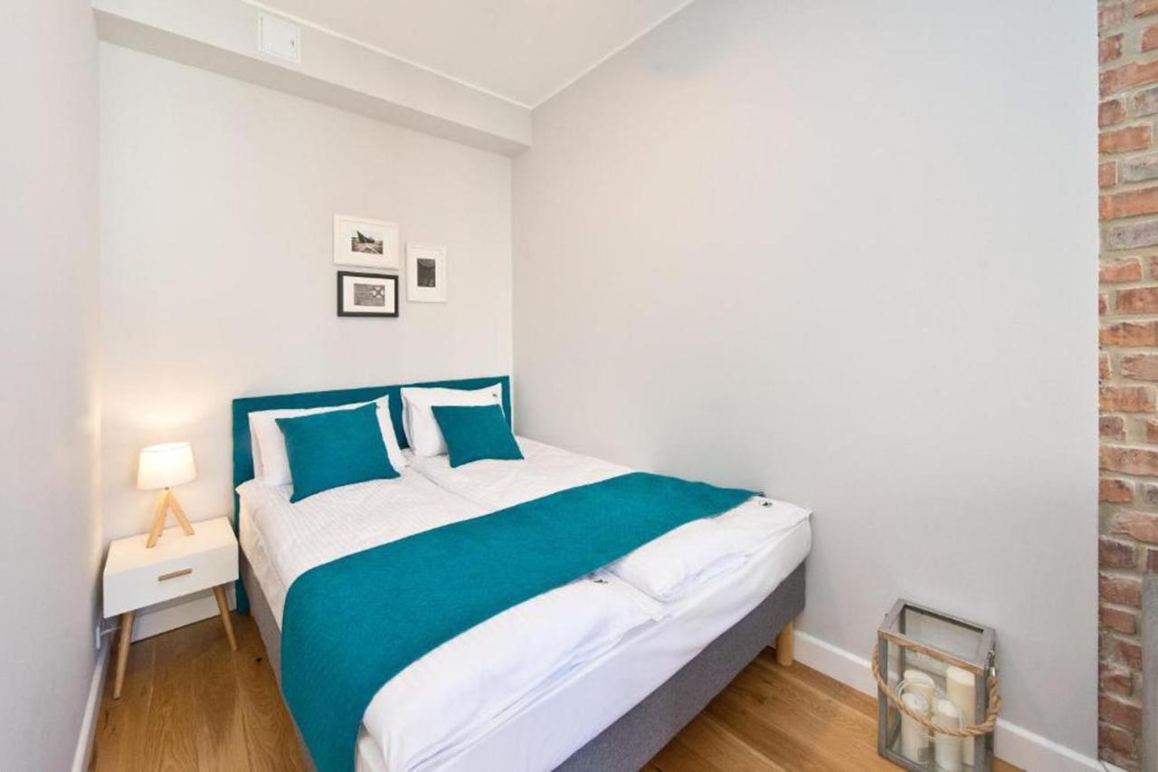 Sopot Parkowa Appartement Buitenkant foto