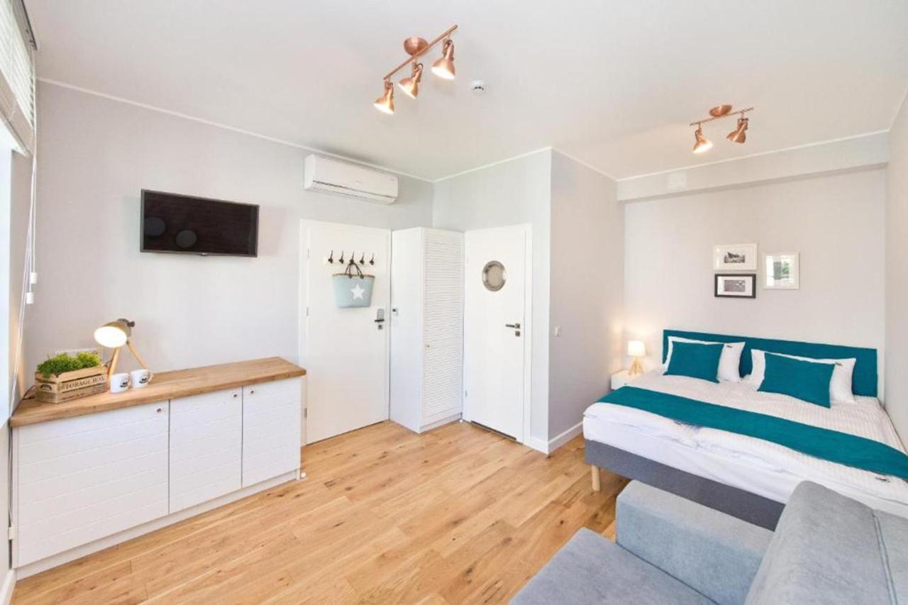 Sopot Parkowa Appartement Buitenkant foto