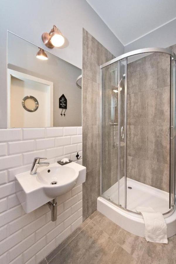 Sopot Parkowa Appartement Buitenkant foto