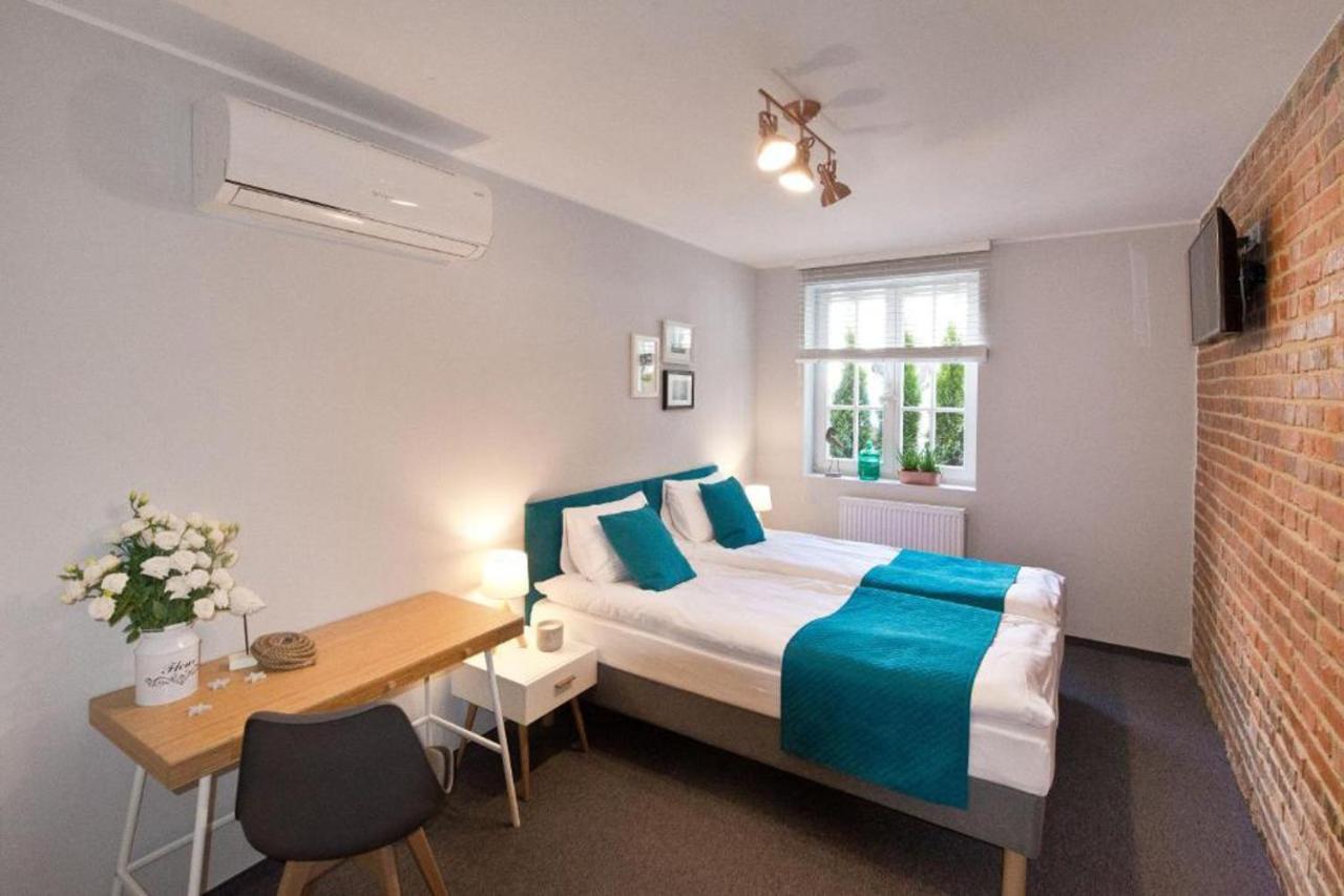 Sopot Parkowa Appartement Buitenkant foto