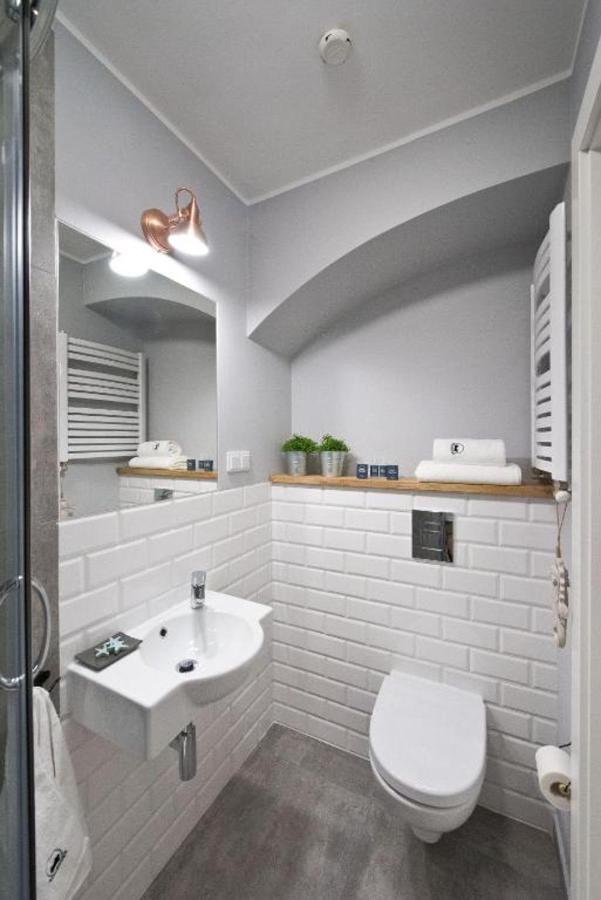 Sopot Parkowa Appartement Buitenkant foto