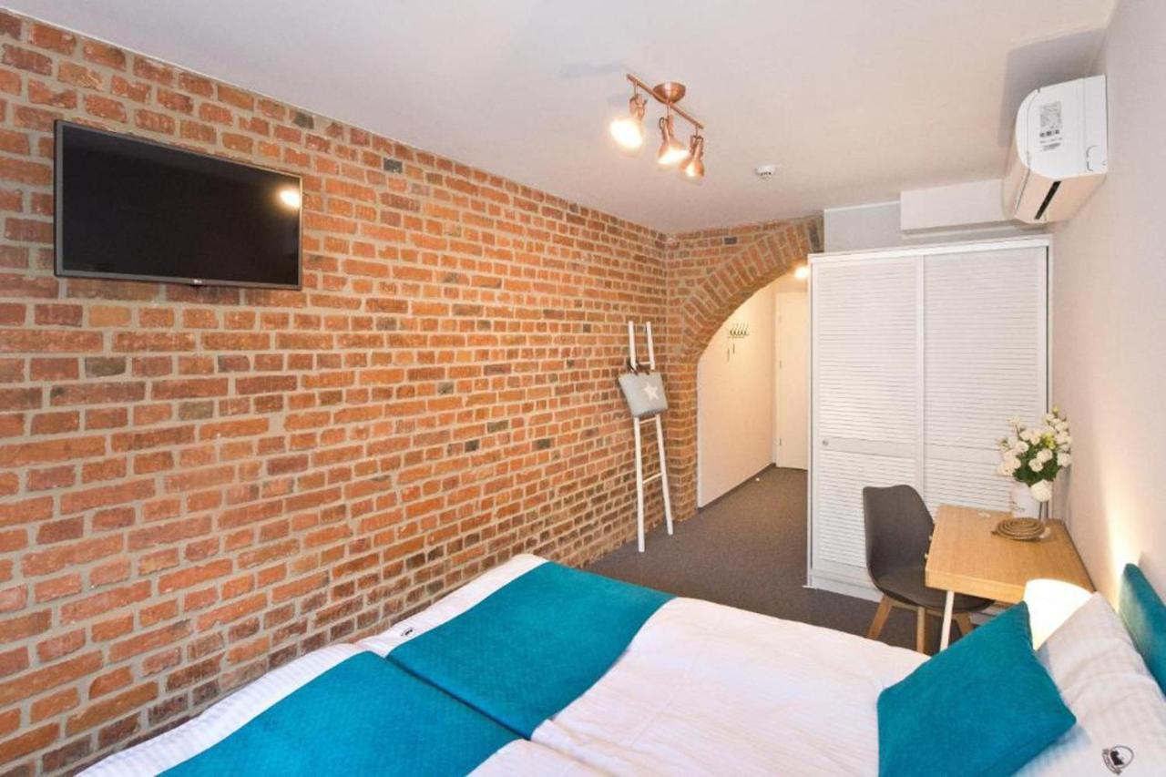 Sopot Parkowa Appartement Buitenkant foto