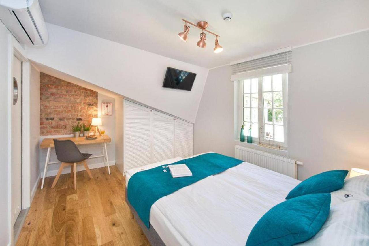Sopot Parkowa Appartement Buitenkant foto