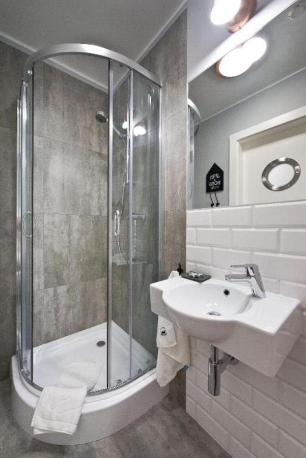 Sopot Parkowa Appartement Buitenkant foto