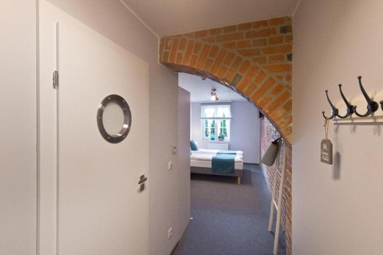 Sopot Parkowa Appartement Buitenkant foto
