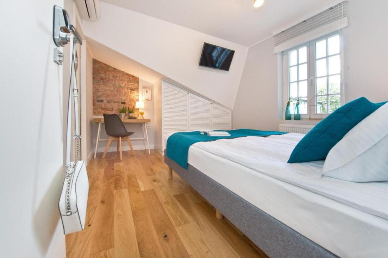 Sopot Parkowa Appartement Buitenkant foto
